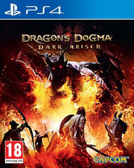 Игра Dragons Dogma: Dark Arisen для PlayStation 4 цена и информация | Компьютерные игры | 220.lv