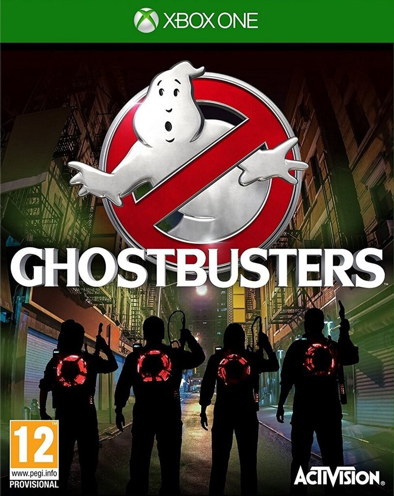 Xbox One Ghostbusters цена и информация | Datorspēles | 220.lv