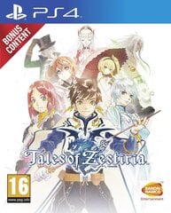 PS4 Tales of Zestiria цена и информация | Компьютерные игры | 220.lv