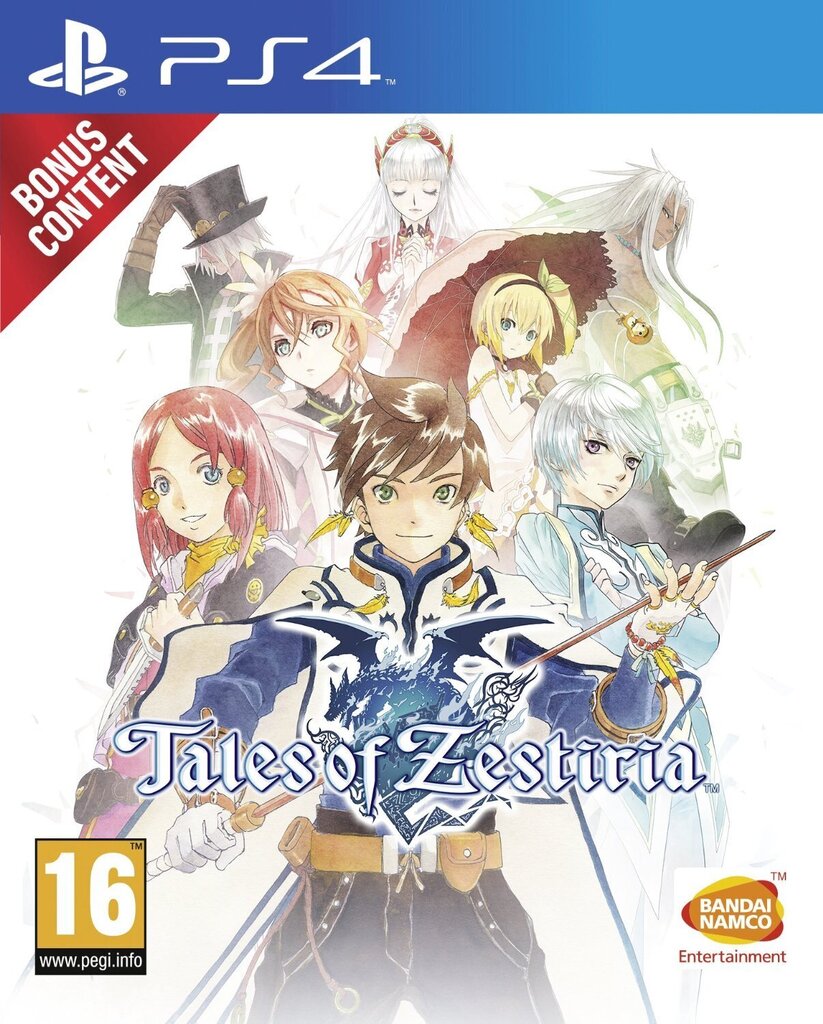 Tales of Zestiria cena un informācija | Datorspēles | 220.lv