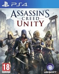 Spēle priekš PlayStation 4, Assassin's Creed Unity cena un informācija | Datorspēles | 220.lv