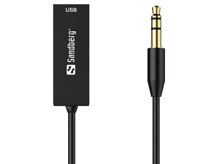 Sandberg 450-11 цена и информация | Adapteri un USB centrmezgli | 220.lv
