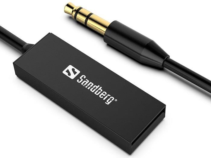 Sandberg 450-11 цена и информация | Adapteri un USB centrmezgli | 220.lv