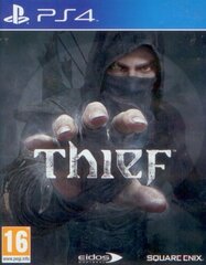 PS4 Thief цена и информация | Компьютерные игры | 220.lv