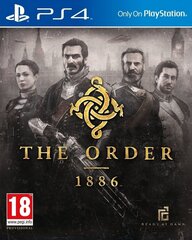 Spēle priekš PlayStation 4, Order: 1886 incl. Russian Audio cena un informācija | Datorspēles | 220.lv