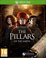 Xbox One Ken Follett&#039;s The Pillars of the Earth цена и информация | Компьютерные игры | 220.lv