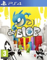 Spēle priekš PlayStation 4, de Blob cena un informācija | Datorspēles | 220.lv