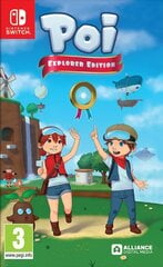 SWITCH Poi: Explorer Edition cena un informācija | Datorspēles | 220.lv