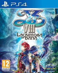 PS4 Ys VIII: Lacrimosa of Dana цена и информация | Компьютерные игры | 220.lv