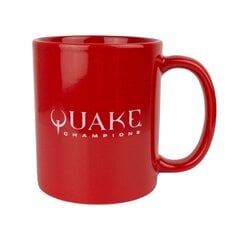 Gaya Quake Champions Logo cena un informācija | Datorspēļu suvenīri | 220.lv