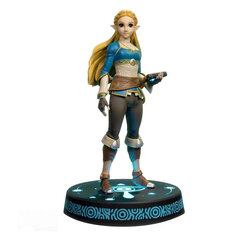 First4Figures Legend of Zelda: Breath of the Wild Zelda PVC цена и информация | Атрибутика для игроков | 220.lv