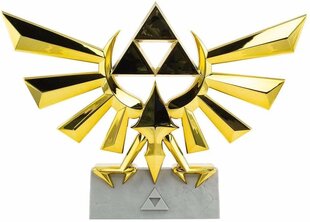 Paladone Legend of Zelda - Hyrule Crest cena un informācija | Datorspēļu suvenīri | 220.lv