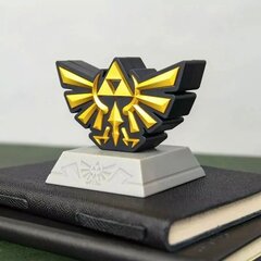 Paladone Legend of Zelda Hyrule Crest Icon cena un informācija | Datorspēļu suvenīri | 220.lv