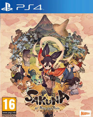 PS4 Sakuna: Of Rice and Ruin цена и информация | Компьютерные игры | 220.lv