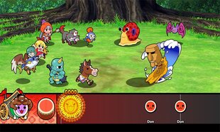 SWITCH Taiko no Tatsujin: Rhythmic Adventure 2 - Digital Download cena un informācija | Datorspēles | 220.lv