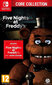 SWITCH Five Nights at Freddy's: Core Collection cena un informācija | Datorspēles | 220.lv