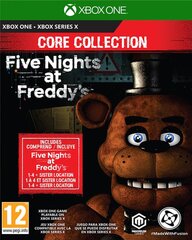 Xbox One spēle Five Nights at Freddy's - Core Collection цена и информация | Компьютерные игры | 220.lv