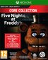 Xbox One spēle Five Nights at Freddy's - Core Collection cena un informācija | Datorspēles | 220.lv