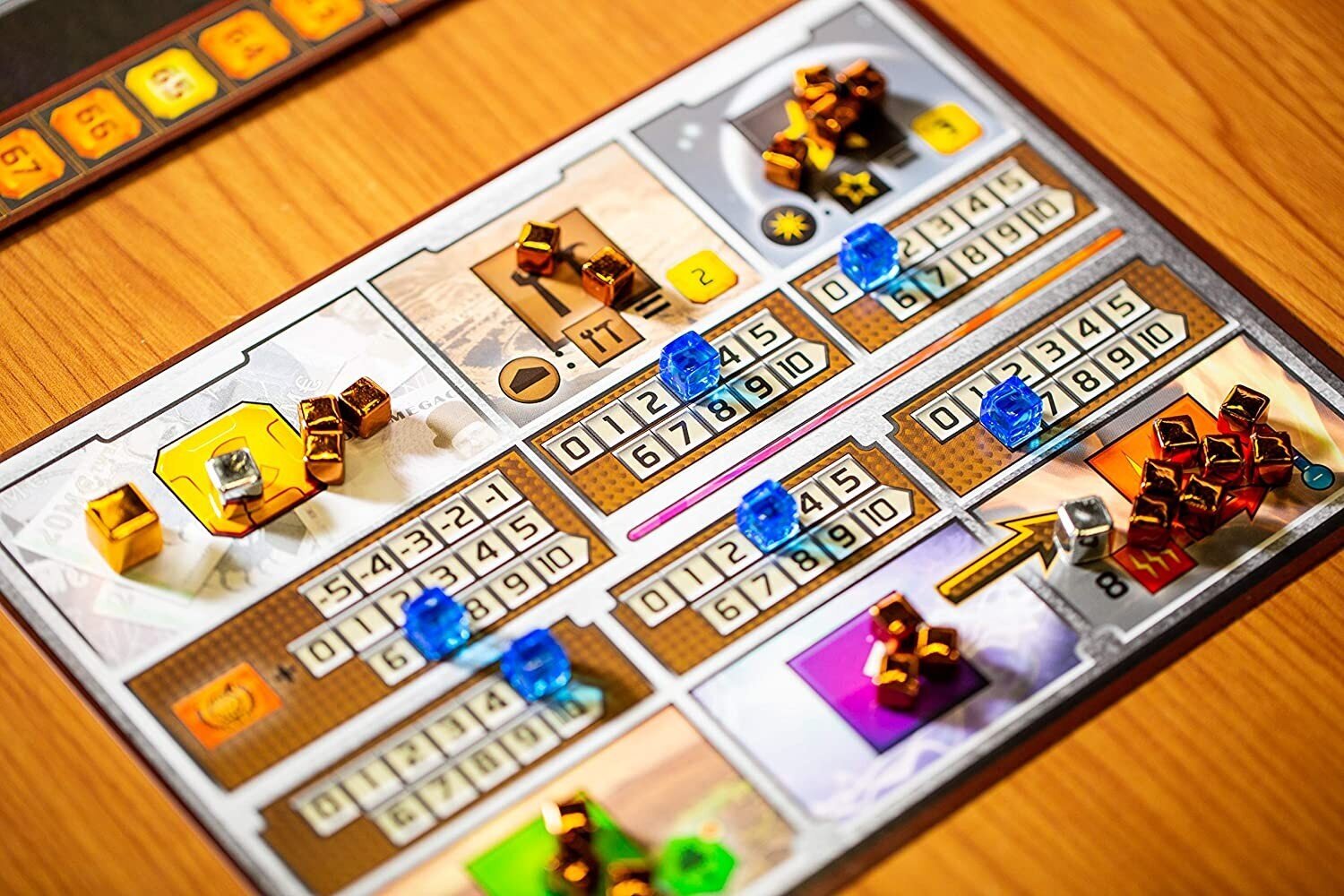 Terraforming Mars - Boardgame (English) cena un informācija | Galda spēles | 220.lv