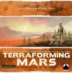 Настольная игра Terraforming Mars цена и информация | Настольная игра | 220.lv
