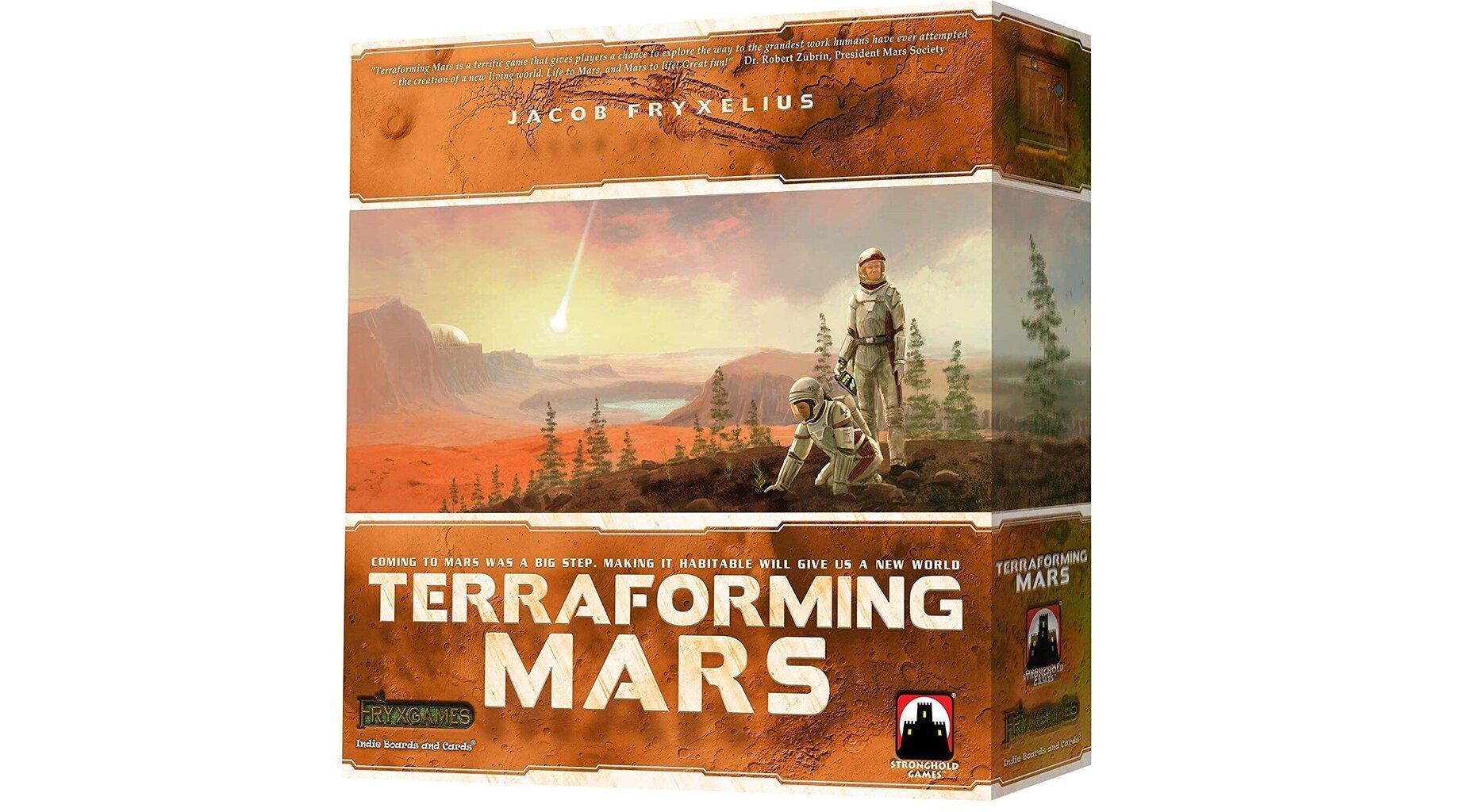 Terraforming Mars - Boardgame (English) cena un informācija | Galda spēles | 220.lv