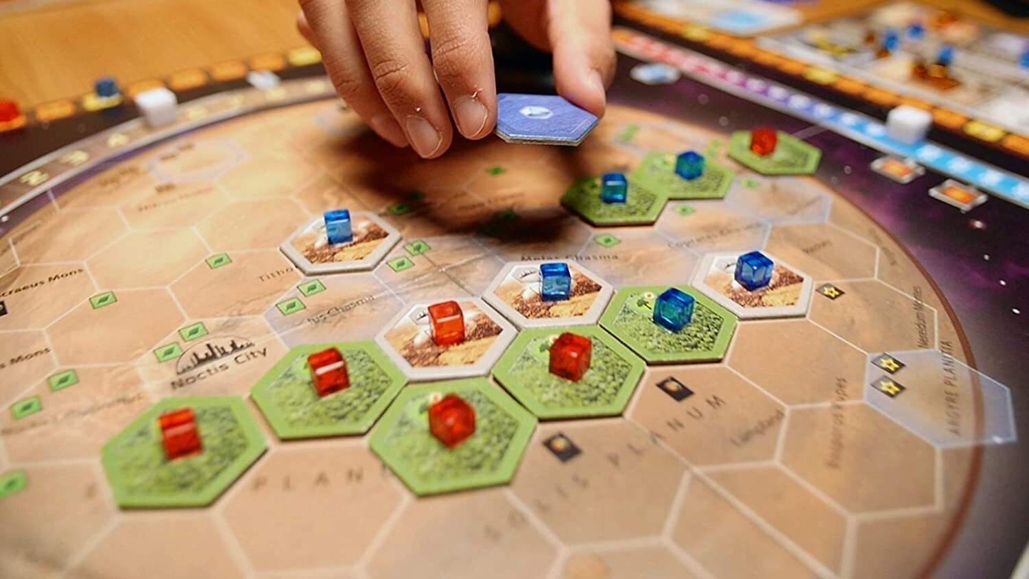 Terraforming Mars - Boardgame (English) cena un informācija | Galda spēles | 220.lv