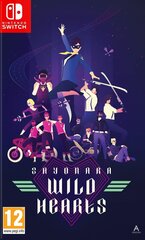 SWITCH Sayonara Wild Hearts цена и информация | Игра SWITCH NINTENDO Монополия | 220.lv