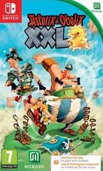 SWITCH Asterix and Obelix XXL 2 - Digital Download цена и информация | Компьютерные игры | 220.lv