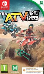 SWITCH ATV Drift and Tricks - Digital Download цена и информация | Игра SWITCH NINTENDO Монополия | 220.lv