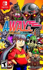 SWITCH Away: Journey to the Unexpected US Version cena un informācija | Datorspēles | 220.lv