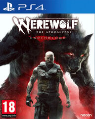 PS4 Werewolf: The Apocalypse - Earthblood cena un informācija | Datorspēles | 220.lv