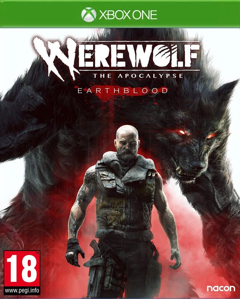 Компьютерная игра Xbox One Werewolf : Апокалипсис - Земляная кровь цена |  220.lv