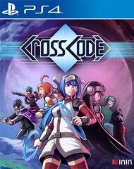 PS4 CrossCode цена и информация | Игра SWITCH NINTENDO Монополия | 220.lv