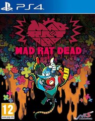 PS4 Mad Rat Dead cena un informācija | Datorspēles | 220.lv