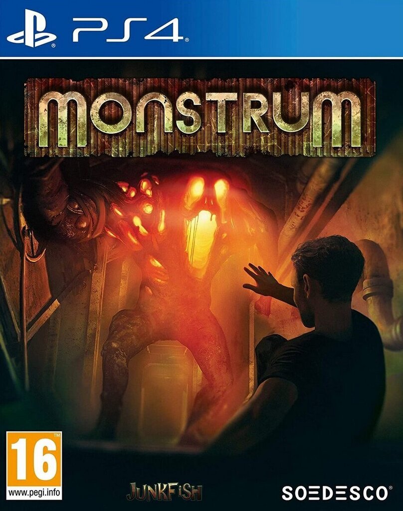 PS4 Monstrum cena un informācija | Datorspēles | 220.lv