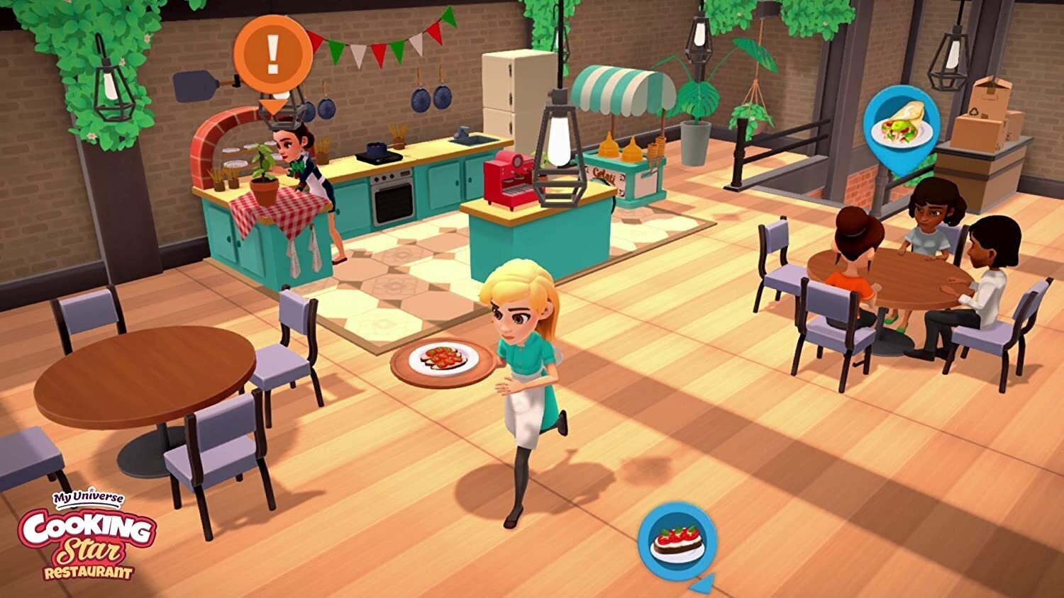 PS4 My Universe: Cooking Star Restaurant cena un informācija | Datorspēles | 220.lv