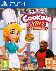 PS4 My Universe: Cooking Star Restaurant цена и информация | Компьютерные игры | 220.lv