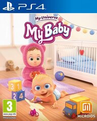 PS4 My Universe: My Baby цена и информация | Игра SWITCH NINTENDO Монополия | 220.lv