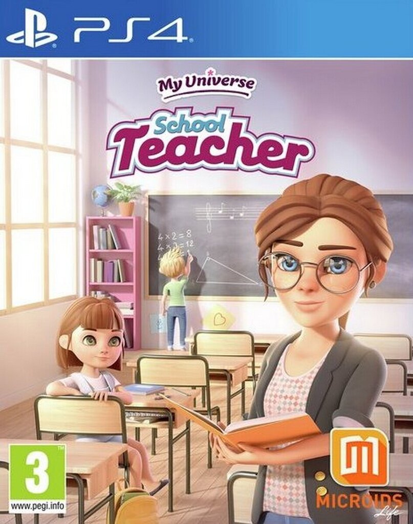 PS4 My Universe: School Teacher цена и информация | Datorspēles | 220.lv