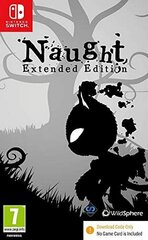 SWITCH Naught Extended Edition - Digital Download цена и информация | Игра SWITCH NINTENDO Монополия | 220.lv