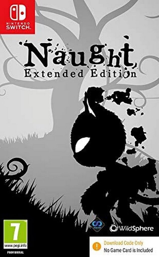 SWITCH Naught Extended Edition - Digital Download cena un informācija | Datorspēles | 220.lv