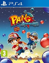 PS4 Pang Adventures: Buster Edition цена и информация | Компьютерные игры | 220.lv