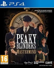 PS4 Peaky Blinders: Mastermind cena un informācija | Datorspēles | 220.lv