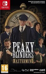 SWITCH Peaky Blinders: Mastermind. цена и информация | Компьютерные игры | 220.lv