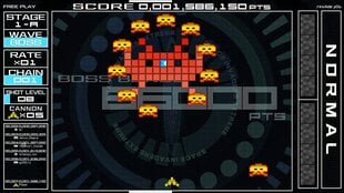 PS4 Space Invaders Forever цена и информация | Игра SWITCH NINTENDO Монополия | 220.lv