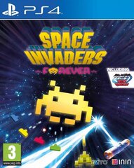 PS4 Space Invaders Forever цена и информация | Игра SWITCH NINTENDO Монополия | 220.lv
