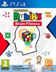 PS4 Professor Rubik's Brain Fitness цена и информация | Компьютерные игры | 220.lv