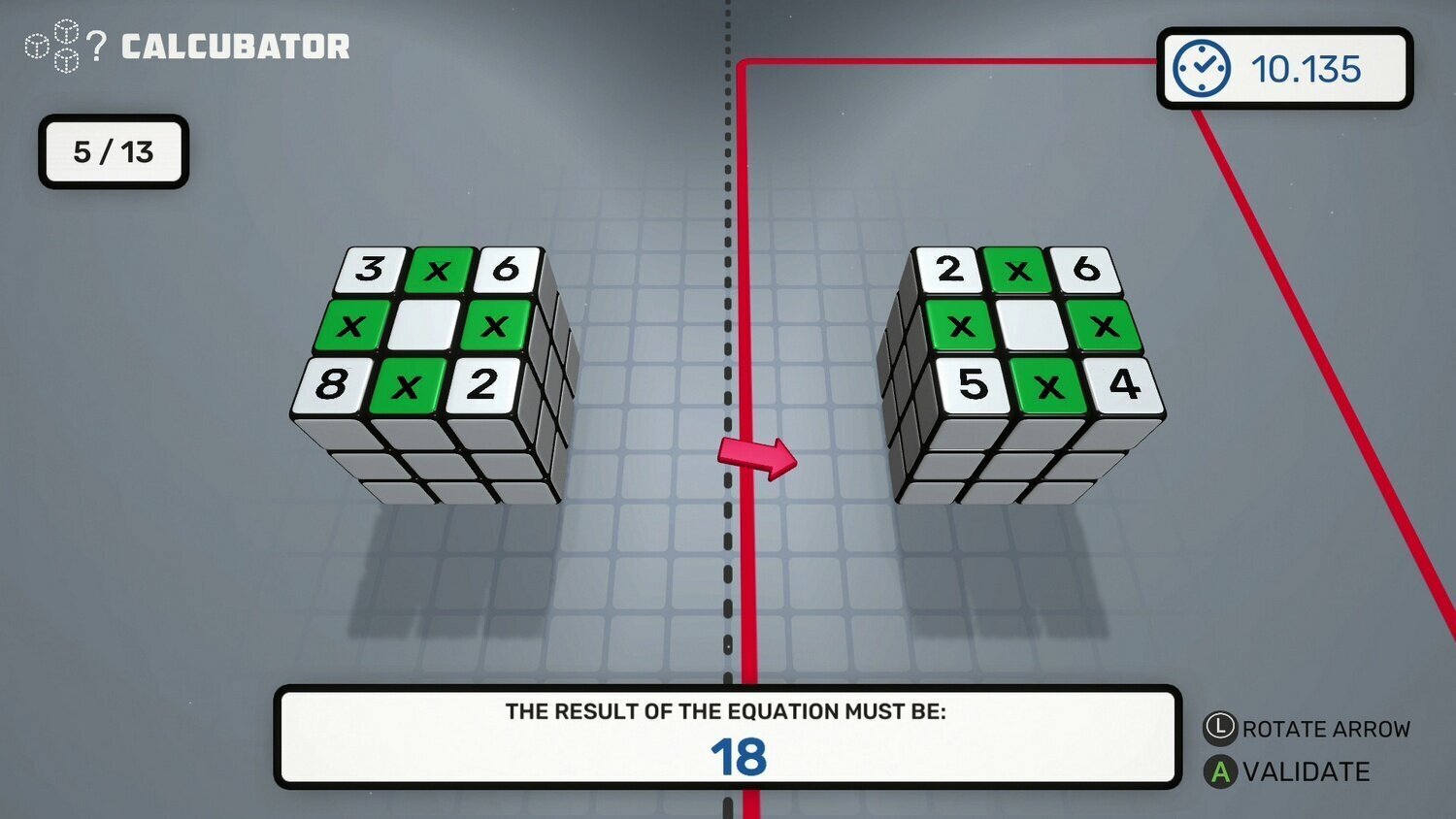 Xbox One Professor Rubik's Brain Fitness cena un informācija | Datorspēles | 220.lv