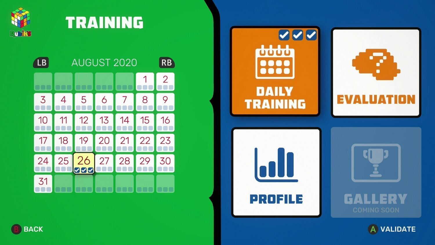 Xbox One Professor Rubik's Brain Fitness cena un informācija | Datorspēles | 220.lv