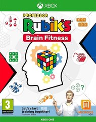 Xbox One Professor Rubik's Brain Fitness цена и информация | Компьютерные игры | 220.lv